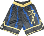 T3 Zig Zag Shorts